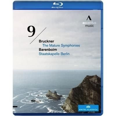 Bruckner: Symphony No. 9 / Barenboim, Staatskapelle Berlin [blu-ray]