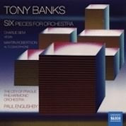 Banks: Six Pieces For Orchestra / Englishby, City Of Prague Philharmonic