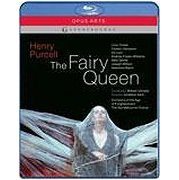 Purcell: Fairy Queen / Dexter, Millson, Barrit, Christie [Blu-ray]