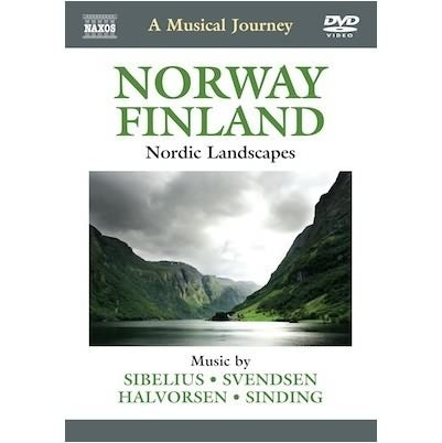 A Musical Journey: Norway, Finland