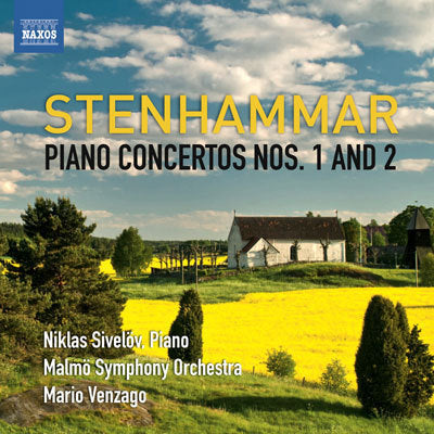Stenhammar: Piano Concertos No 1 & 2 / Sivelov