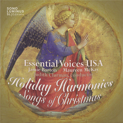 Holiday Harmonies - Songs of Christmas / Essential Voices USA