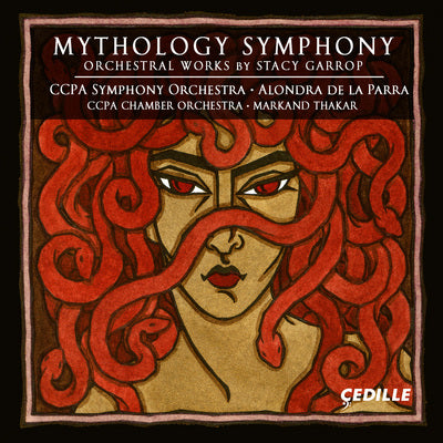 Garrop: Mythology Symphony, Thunderwalker / De La Parra, Thakar, CCPA Symphony Orchestra