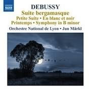 Debussy: Orchestral Works Vol 6 / Markl, Orchestra National De Lyon