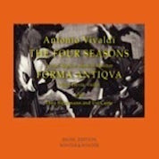 Vivaldi: Four Seasons / Caine, Bleckmann, Zapico, Forma Antiqua