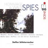 Scene  Hommage À Walter Spies / Steffen Schleiermacher