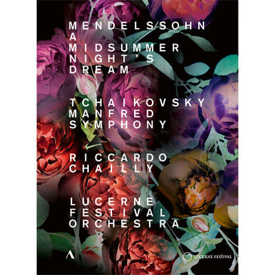 Mendelssohn: Midsummer Night's Dream - Tchaikovsky: Manfred Symphony