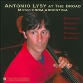 Antonio Lysy At The Broad: Music From Argentina