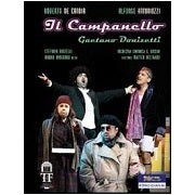 Donizetti: Il Campanello / Beltrami, Candia, Alfonso, Donzelli, Orchestra Sinfonica G. Rossini