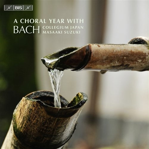A Choral Year with Bach / Suzuki, Bach Collegium Japan