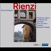 Wagner: Rienzi / Weigle, Bronder, Libor, Struckmann, Mahnke