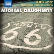 Daugherty: Route 66 / Marin Alsop, Bournemouth Symphony