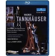Wagner: Tannhauser / Seiffert, Eiche, Vas, Weigle, Gran Teatre Del Liceu [blu-ray]