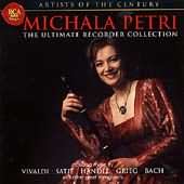 Artists Of The Century - Michala Petri - Ultimate Collection
