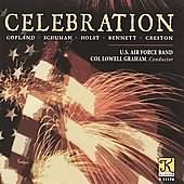 Celebration / Lowell Graham, U.S. Air Force Band