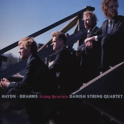 Haydn, Brahms: String Quartets / Danish String Quartet