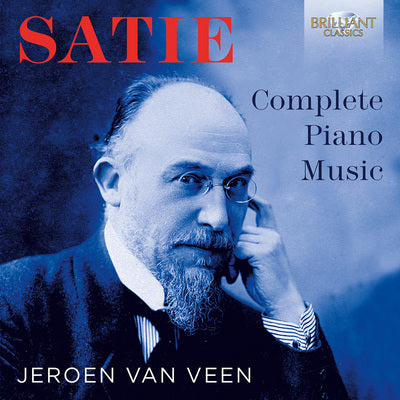 Satie: Complete Piano Music / Veen