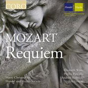 Mozart: Requiem / Christophers, Watts, Pancella, Kennedy, Owens, Naim