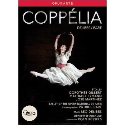 Delibes: Coppelia / Paris Opera Ballet