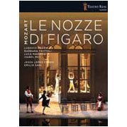 Mozart: Le Nozze Di Figaro / Lopez Cobos, Tezier, Frittoli, Pisaroni
