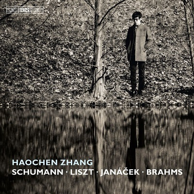 R. Schumann, Liszt, Janáček & Brahms / Haochen Zhang