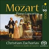 Mozart: Piano Concertos, Vol. 1 / Christian Zacharias
