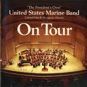 On Tour / "President's Own" United States Marine Band