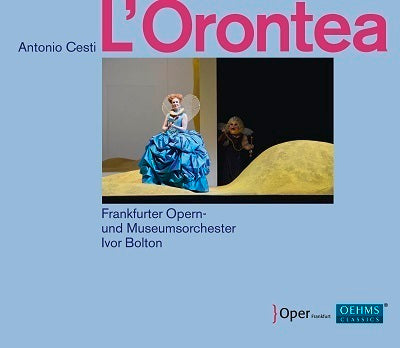 Cesti: L'Orontea / Bolton, Frankfurter Opern- und Museumorchester