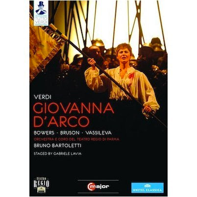 Verdi: Giovanna d'Arco / Vassileva, Bruson, Bartoletti