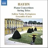 Haydn: Concertinos, Trios / Vatin, Ensemble D'arco