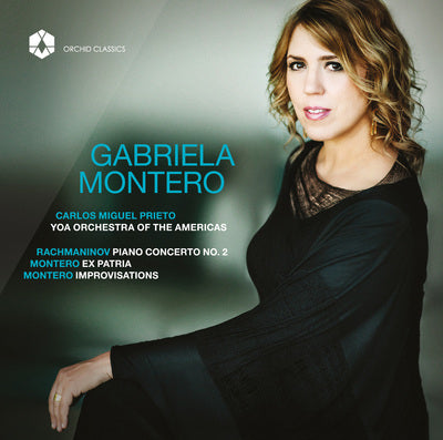 Rachmaninov: Piano Concerto No 2 / Gabriela Montero