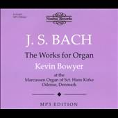 Bach: The Works For Organ / Kevin Bowyer [MP3 Format]