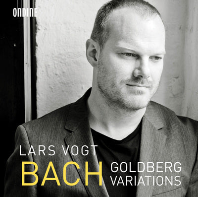 Bach: Goldberg Variations / Lars Vogt