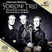 Brahms: Piano Trios / Storioni Trio
