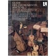Guide Des Instruments Anciens