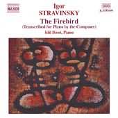 Stravinsky: The Firebird / Idil Biret