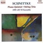 Schnittke: Chamber Music / 1999 Afcm Ensemble