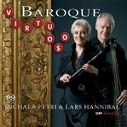 Virtuoso Baroque / Petri, Hannibal