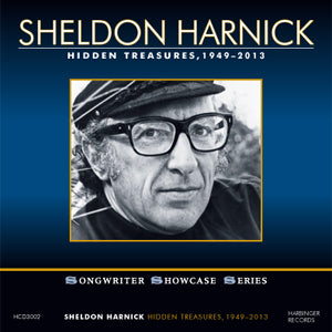 Sheldon Harnick - Hidden Treasures 1949-2013