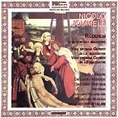 Jommelli: Requiem, Etc / Frontalini, Cioric, Ganzel, Et Al
