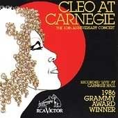 Cleo At Carnegie - The 10th Anniversary Concert