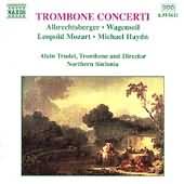 Trombone Concerti / Alain Trudel, Northern Sinfonia