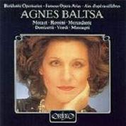 Agnes Baltsa - Opera Arias / Heinz Wallberg, Munich Rso