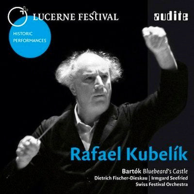 Bartok: Bluebeard's Castle / Fischer-Dieskau, Seefried, Kubelik