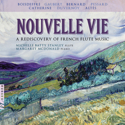 Rediscovery of French Flute Music / Stanley, McDonald