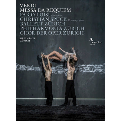 Verdi: Messa da Requiem / Luisi, Philharmonia Zurich