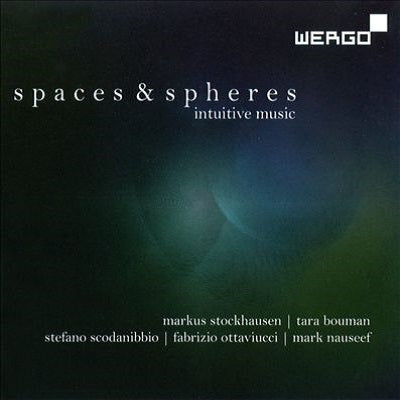 Spaces & Spheres: Intuitive Music