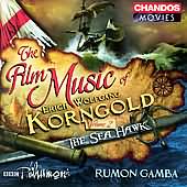 Film Music Of Erich Wolfgang Korngold Vol 2 / Gamba, BBC PO