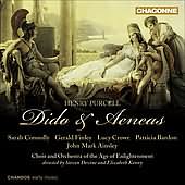 Purcell: Dido & Aeneas / Finley, Connolly, Kenny, Devine