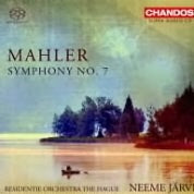 Mahler: Symphony No. 7 / Jarvi, Residentie Orchestra The Hague